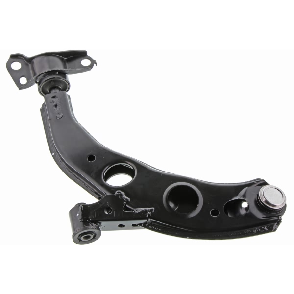 Mevotech Supreme Front Passenger Side Lower Non Adjustable Control Arm And Ball Joint Assembly CMS20448