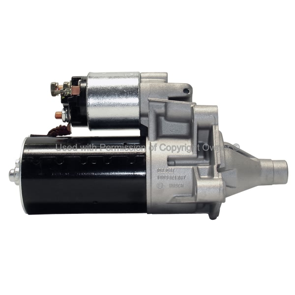 Quality-Built Starter Remanufactured 17210