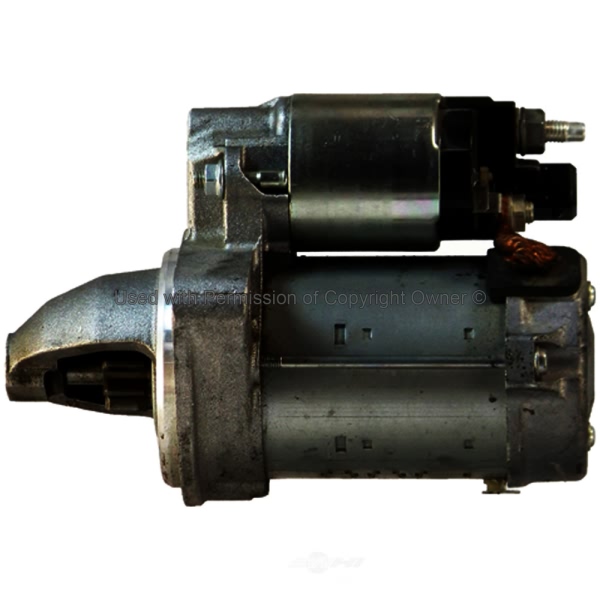 Quality-Built Starter Remanufactured 19578