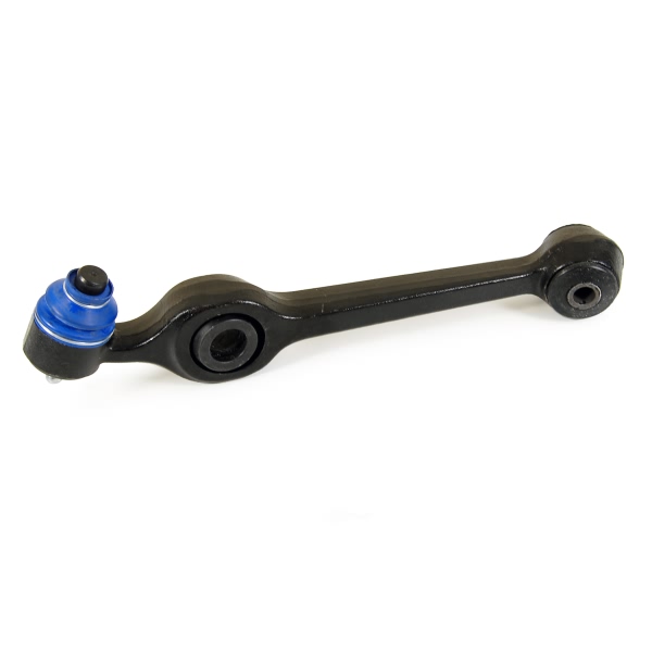 Mevotech Supreme Front Passenger Side Lower Non Adjustable Greasable Control Arm And Ball Joint Assembly CMK8421