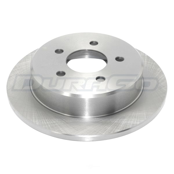 DuraGo Solid Rear Brake Rotor BR54032