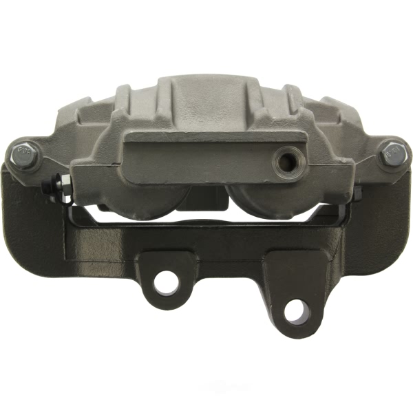 Centric Remanufactured Semi-Loaded Front Driver Side Brake Caliper 141.62154