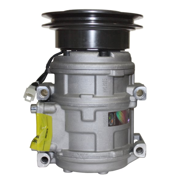 Delphi A C Compressor With Clutch CS20130