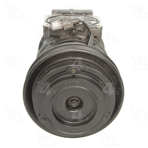 Four Seasons Remanufactured A C Compressor With Clutch 67324