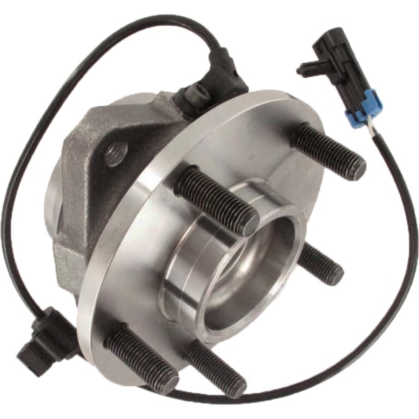 SKF Front Driver Side Wheel Bearing And Hub Assembly BR930497