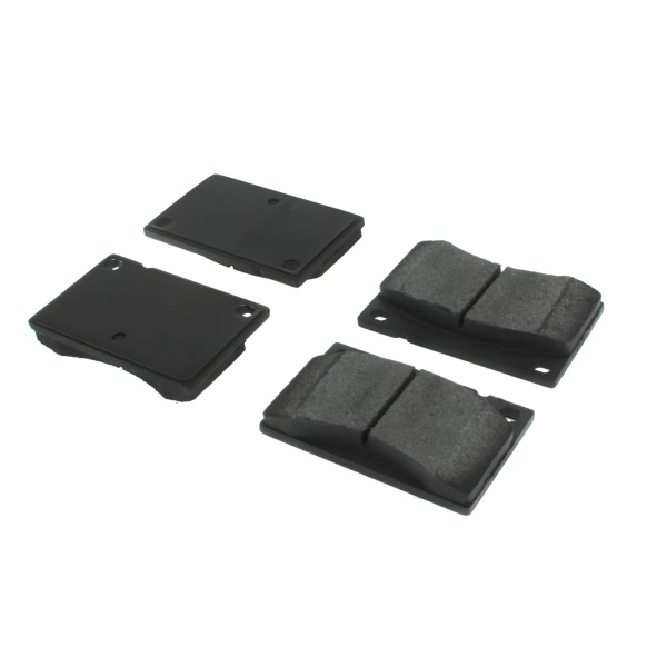Centric Posi Quiet™ Ceramic Front Disc Brake Pads 105.00430