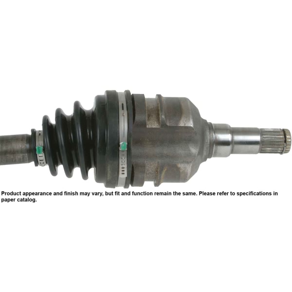 Cardone Reman Remanufactured CV Axle Assembly 60-5100