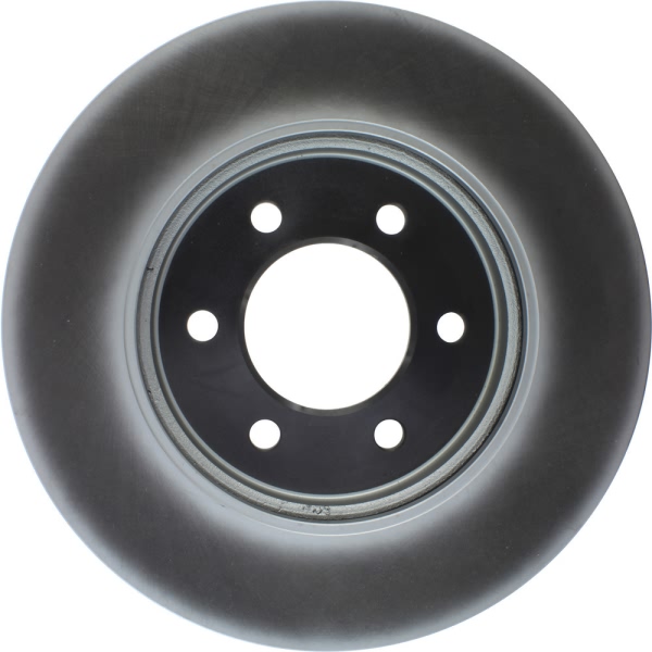 Centric GCX Rotor With Partial Coating 320.65097