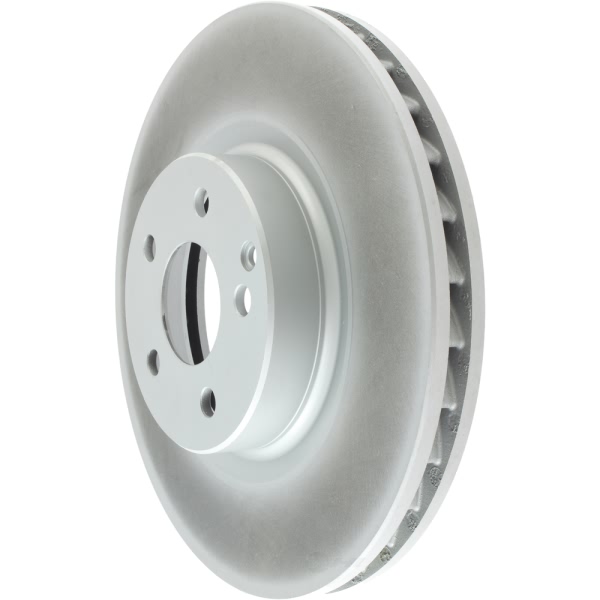 Centric GCX Rotor With Partial Coating 320.35080