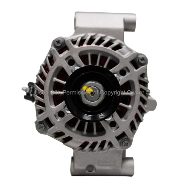 Quality-Built Alternator Remanufactured 11272