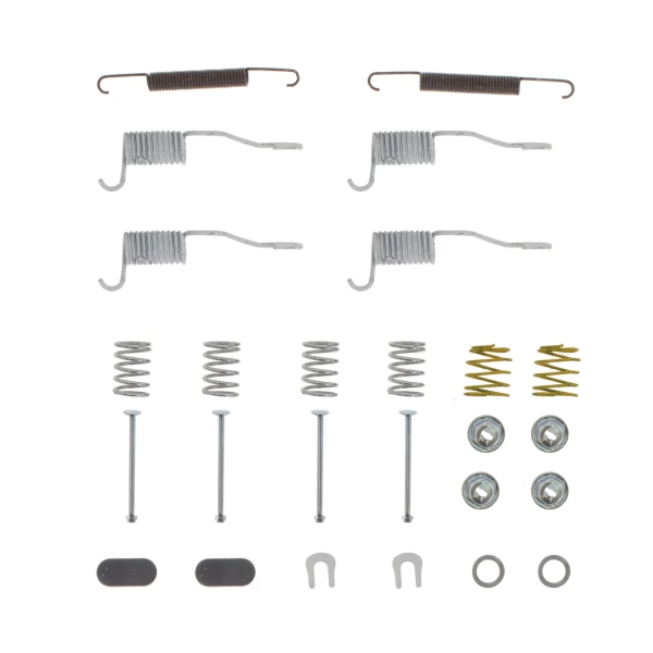 Centric Rear Drum Brake Hardware Kit 118.63012