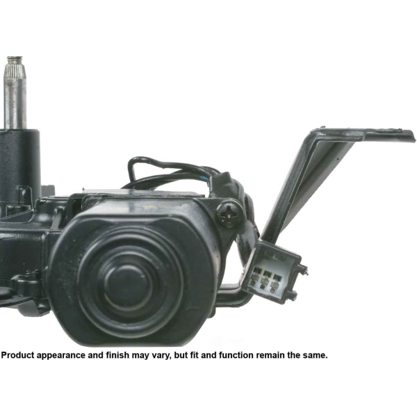 Cardone Reman Remanufactured Wiper Motor 43-4216