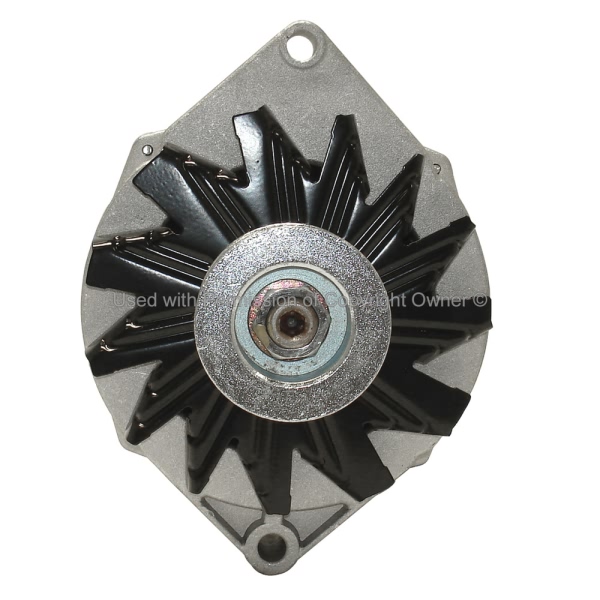 Quality-Built Alternator Remanufactured 7288612