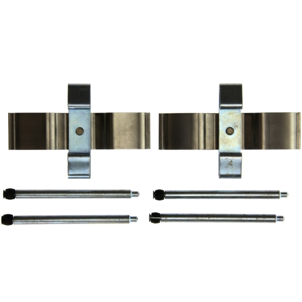 Centric Rear Disc Brake Hardware Kit 117.35032