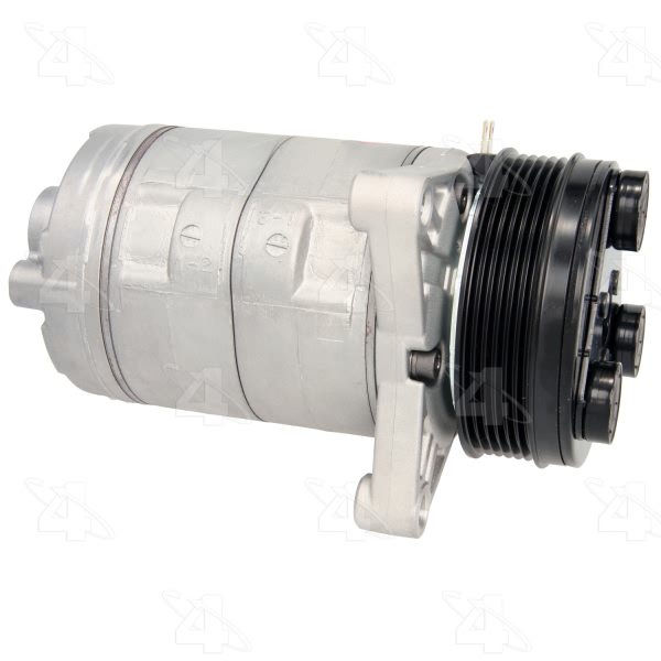 Four Seasons New GM HR6 Compressor w/ Clutch 88969