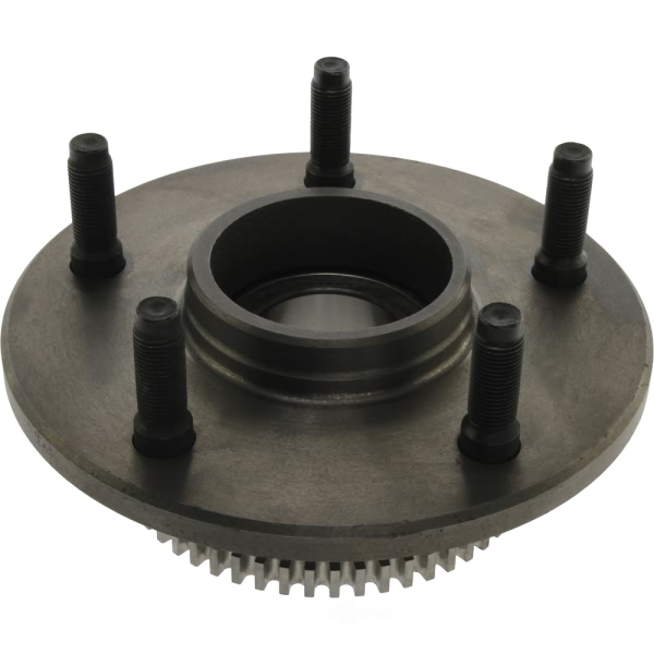 Centric Premium™ Front Passenger Side Non-Driven Wheel Bearing and Hub Assembly 406.67002