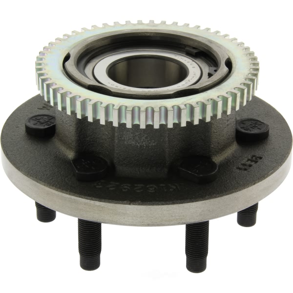Centric Premium™ Front Driver Side Non-Driven Wheel Bearing and Hub Assembly 406.67001