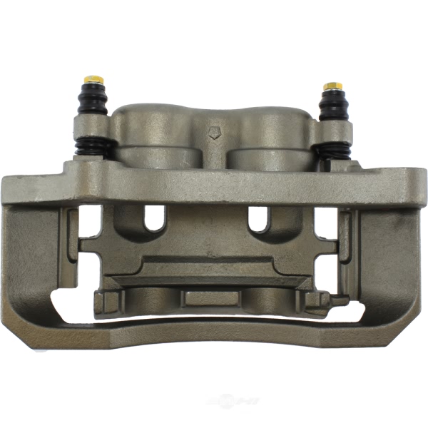 Centric Remanufactured Semi-Loaded Front Passenger Side Brake Caliper 141.67025