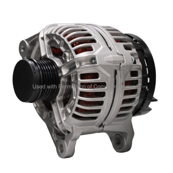 Quality-Built Alternator Remanufactured 15493