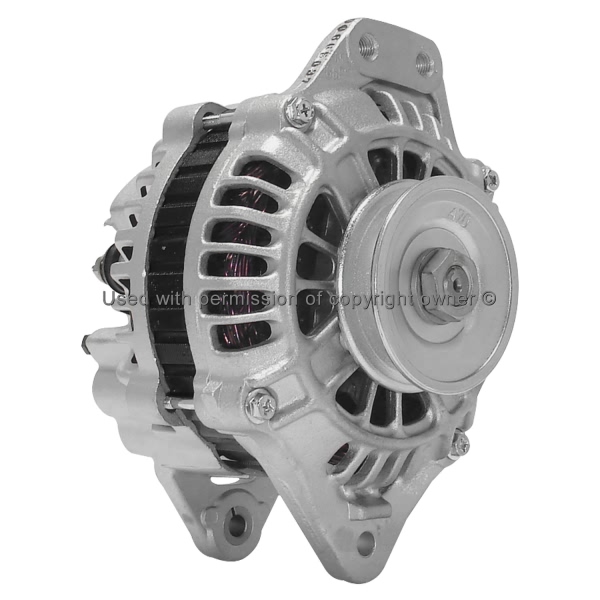 Quality-Built Alternator Remanufactured 15102