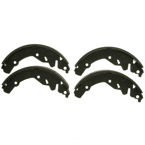 Wagner Quickstop Rear Drum Brake Shoes Z759R
