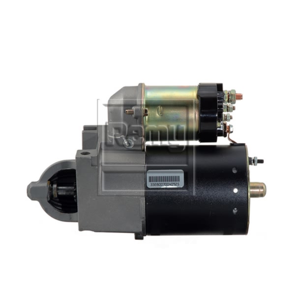 Remy Remanufactured Starter 25280