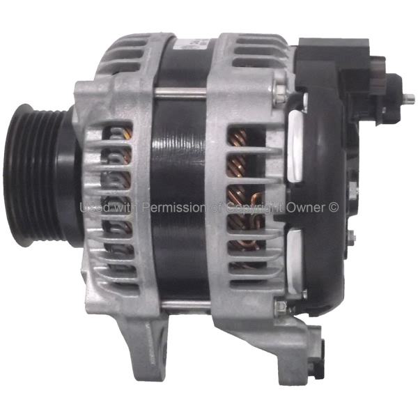 Quality-Built Alternator Remanufactured 10285