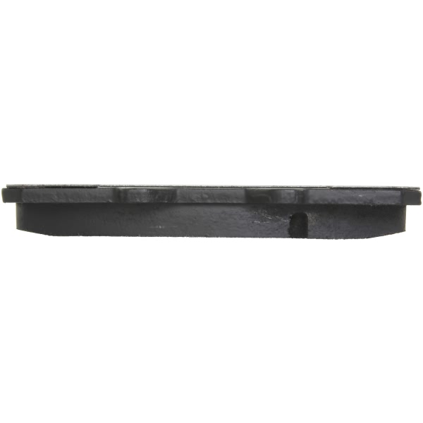 Centric Posi Quiet™ Semi-Metallic Front Disc Brake Pads 104.06470