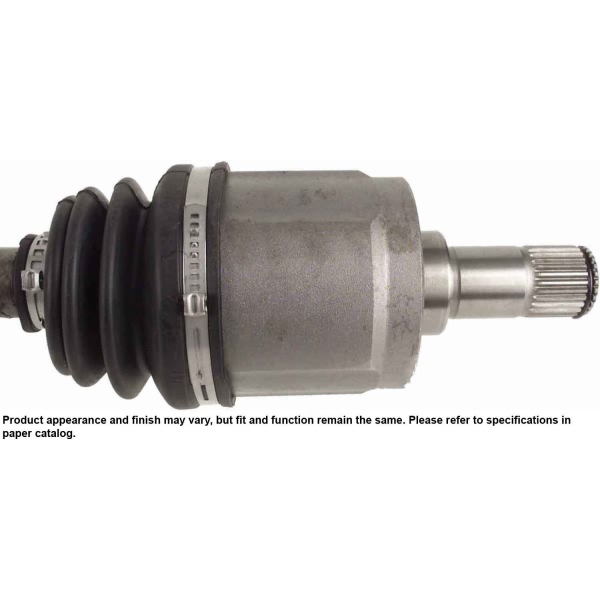 Cardone Reman Remanufactured CV Axle Assembly 60-4151