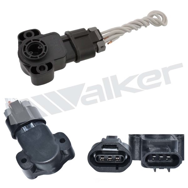 Walker Products Throttle Position Sensor 200-91067