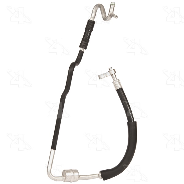 Four Seasons A C Suction Line Hose Assembly 55424