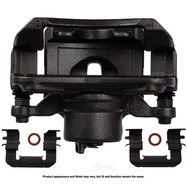 Cardone Reman Remanufactured Unloaded Caliper w/Bracket 19-B6790