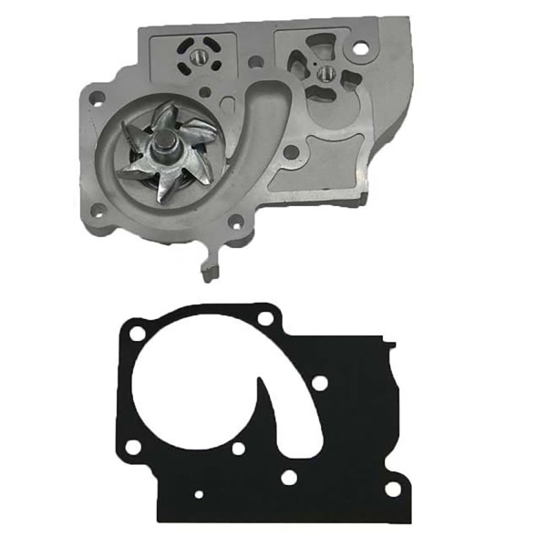 GMB Engine Coolant Water Pump 143-2001