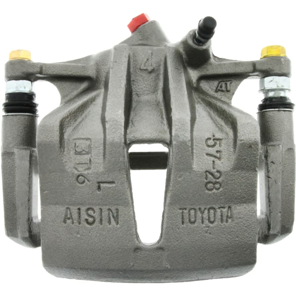 Centric Remanufactured Semi-Loaded Front Driver Side Brake Caliper 141.44118