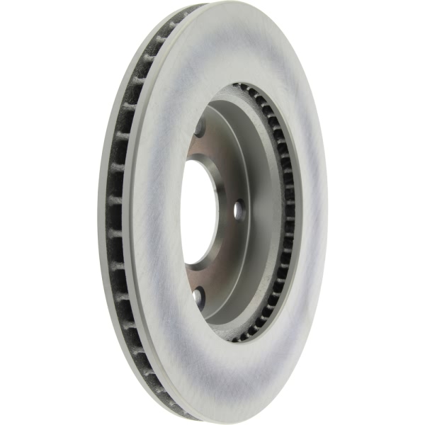 Centric GCX Rotor With Partial Coating 320.42106