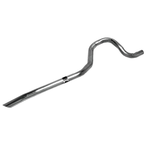 Walker Aluminized Steel Exhaust Tailpipe 45909