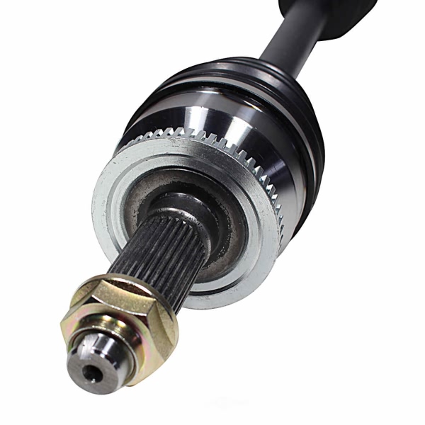 GSP North America CV Axle Assembly - Front Left NCV75532
