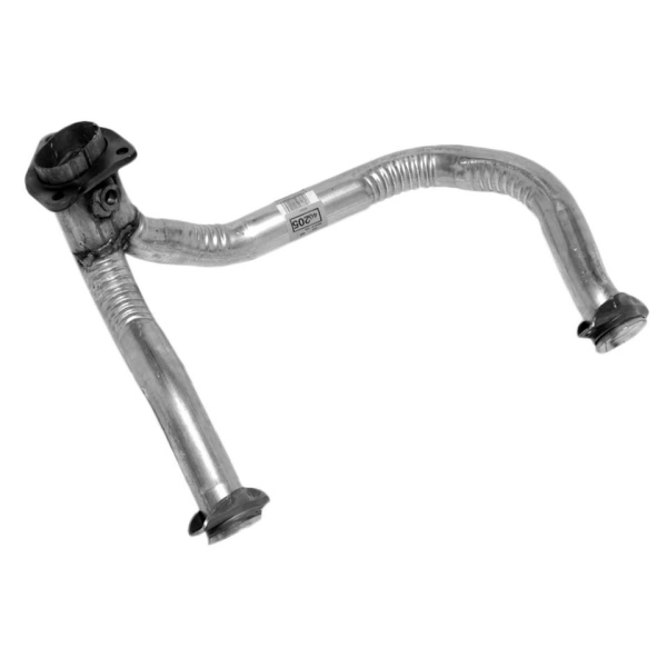 Walker Aluminized Steel Exhaust Y Pipe 40205