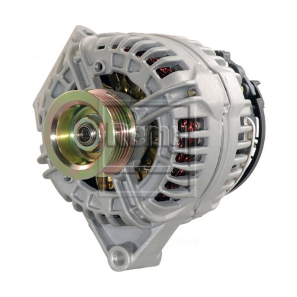 Remy Remanufactured Alternator 12754