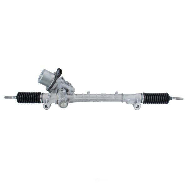 AAE Remanufactured Hydraulic Power Steering Rack and Pinion Assembly ER2040