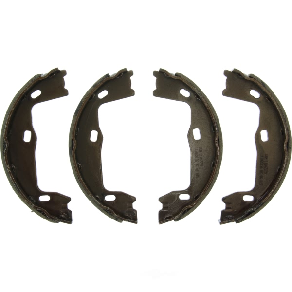 Centric Premium Rear Parking Brake Shoes 111.07970