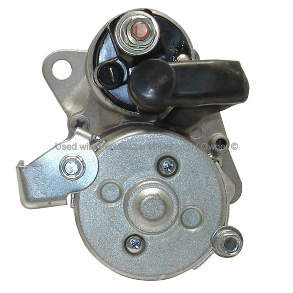 Quality-Built Starter Remanufactured 16914