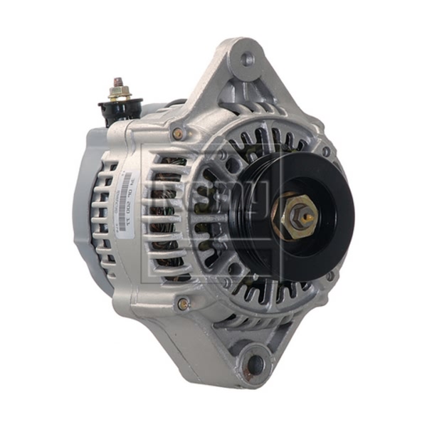 Remy Remanufactured Alternator 12378