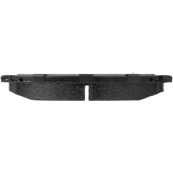 Centric Premium Semi-Metallic Front Disc Brake Pads 300.04330