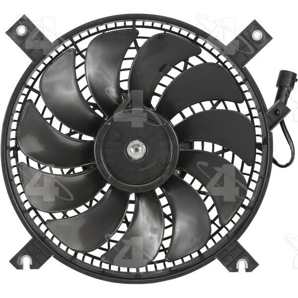 Four Seasons A C Condenser Fan Assembly 76063