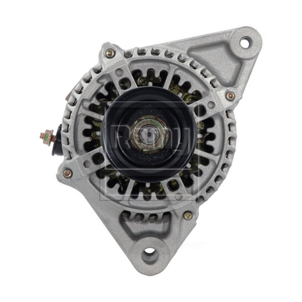 Remy Remanufactured Alternator 12222