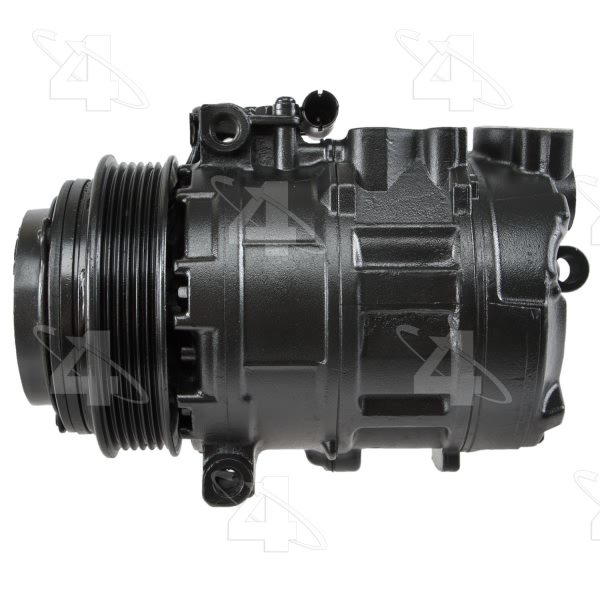 Four Seasons Remanufactured A C Compressor With Clutch 77356