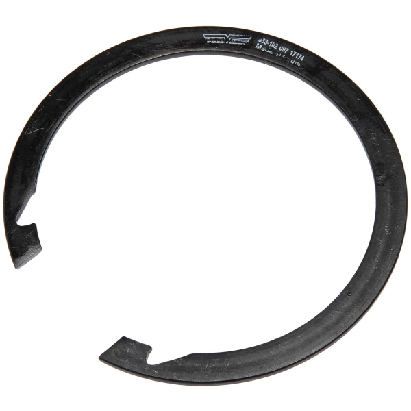 Dorman OE Solutions Rear Wheel Bearing Retaining Ring 933-102