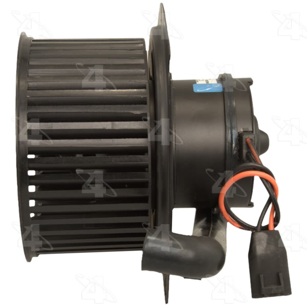 Four Seasons Hvac Blower Motor With Wheel 75789