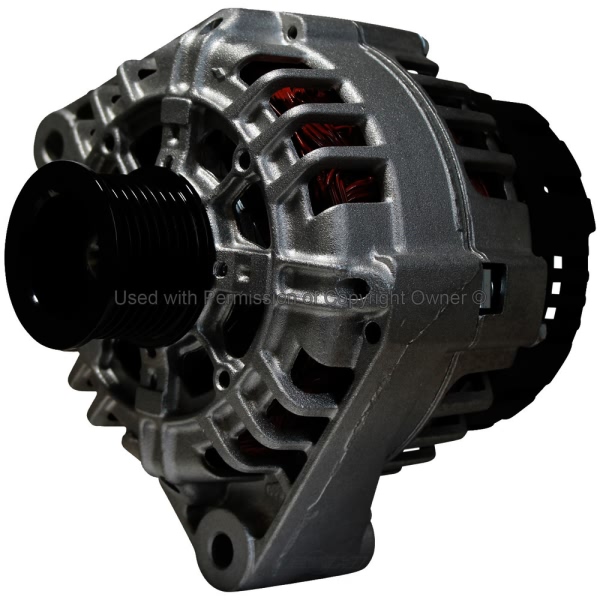 Quality-Built Alternator Remanufactured 11395